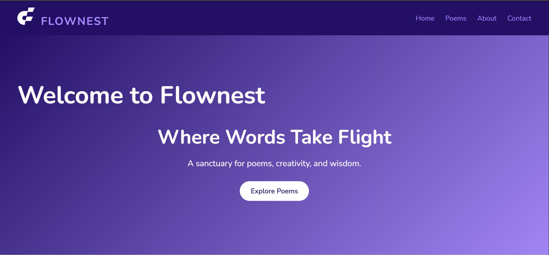 Poet Inspiration Site